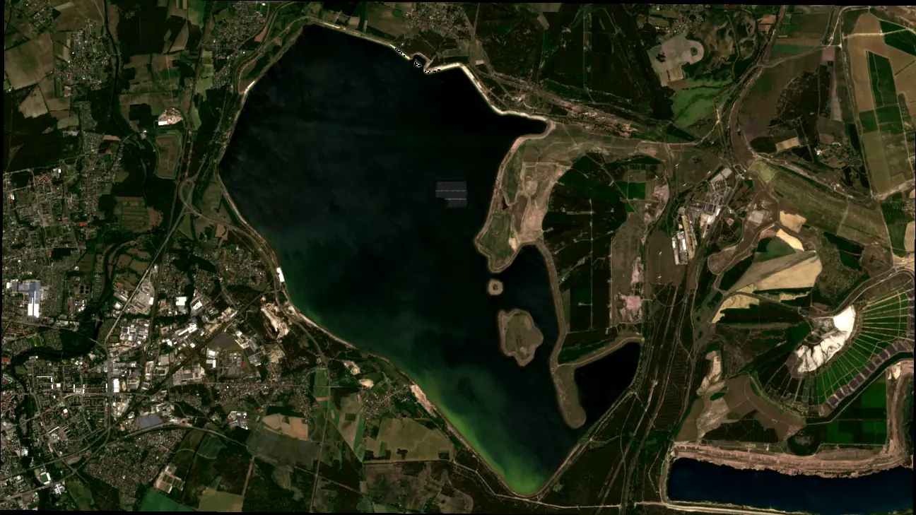 Lausitz optical observation in 2026